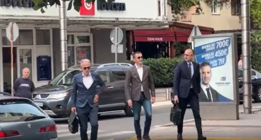 Saslušanja o aferi „Stanovi“, Bošković u SDT-u
