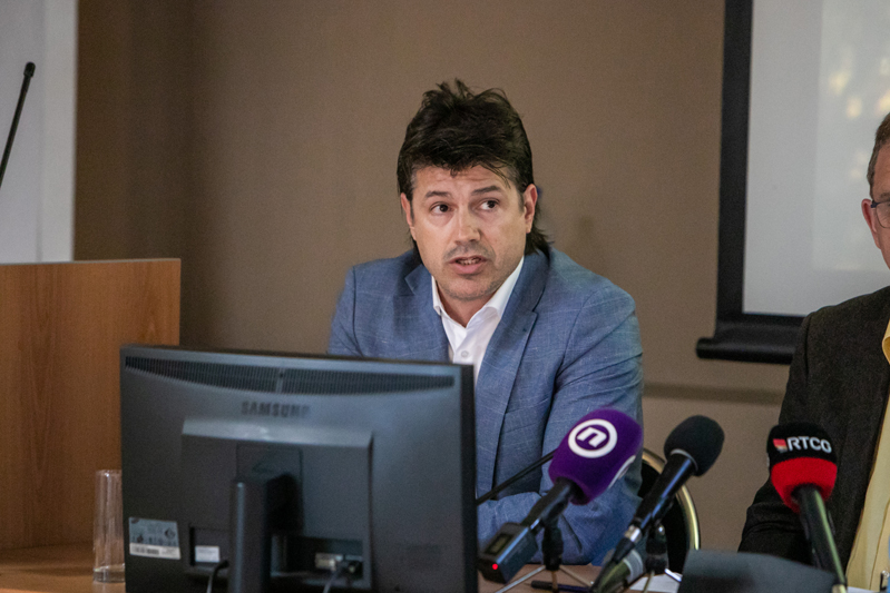 Martinović: Očekujemo rekordnu sezonu