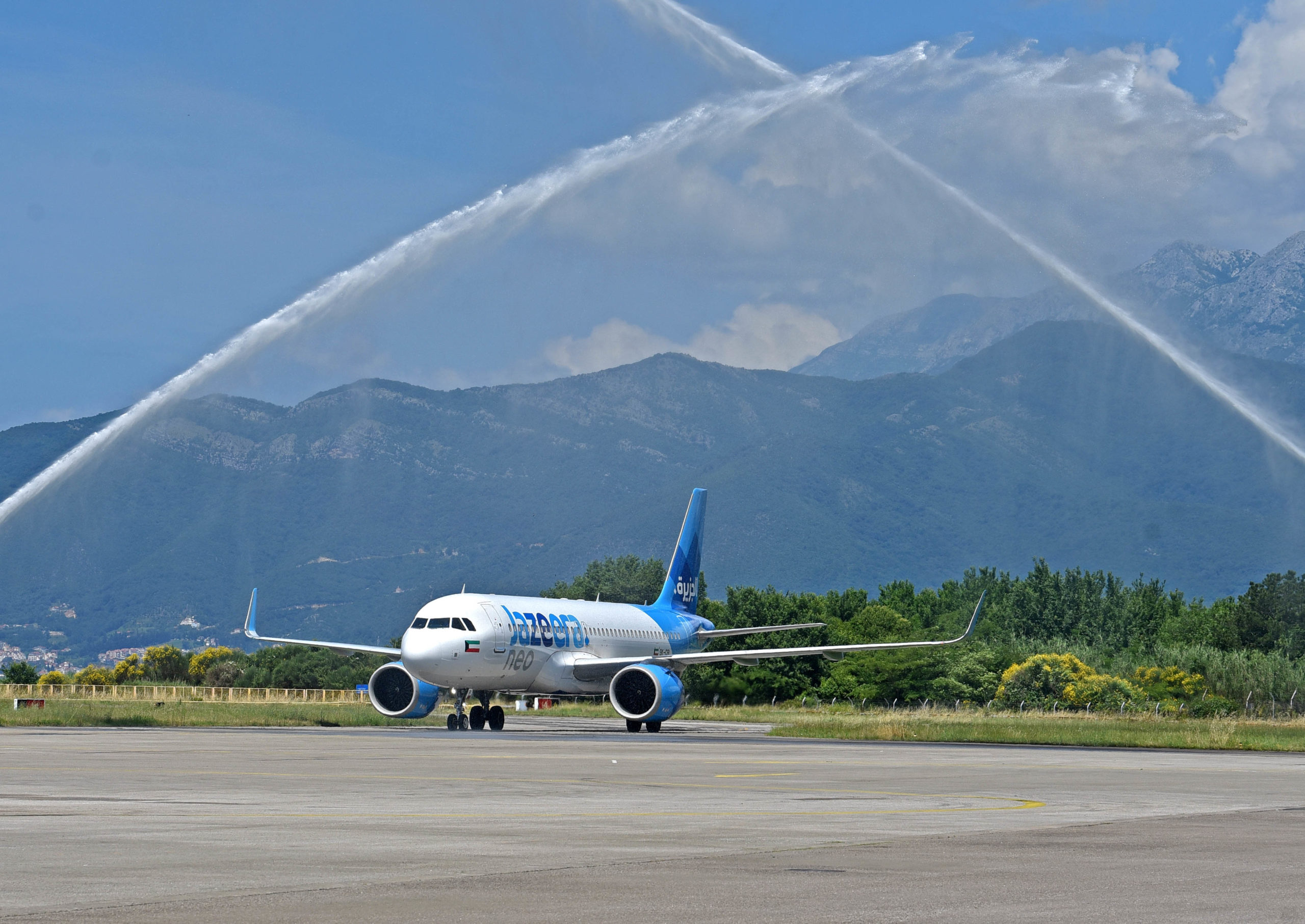 Kuvajt i Crna Gora prvi put povezani direktnom avio linijom: Letovi do kraja oktobra