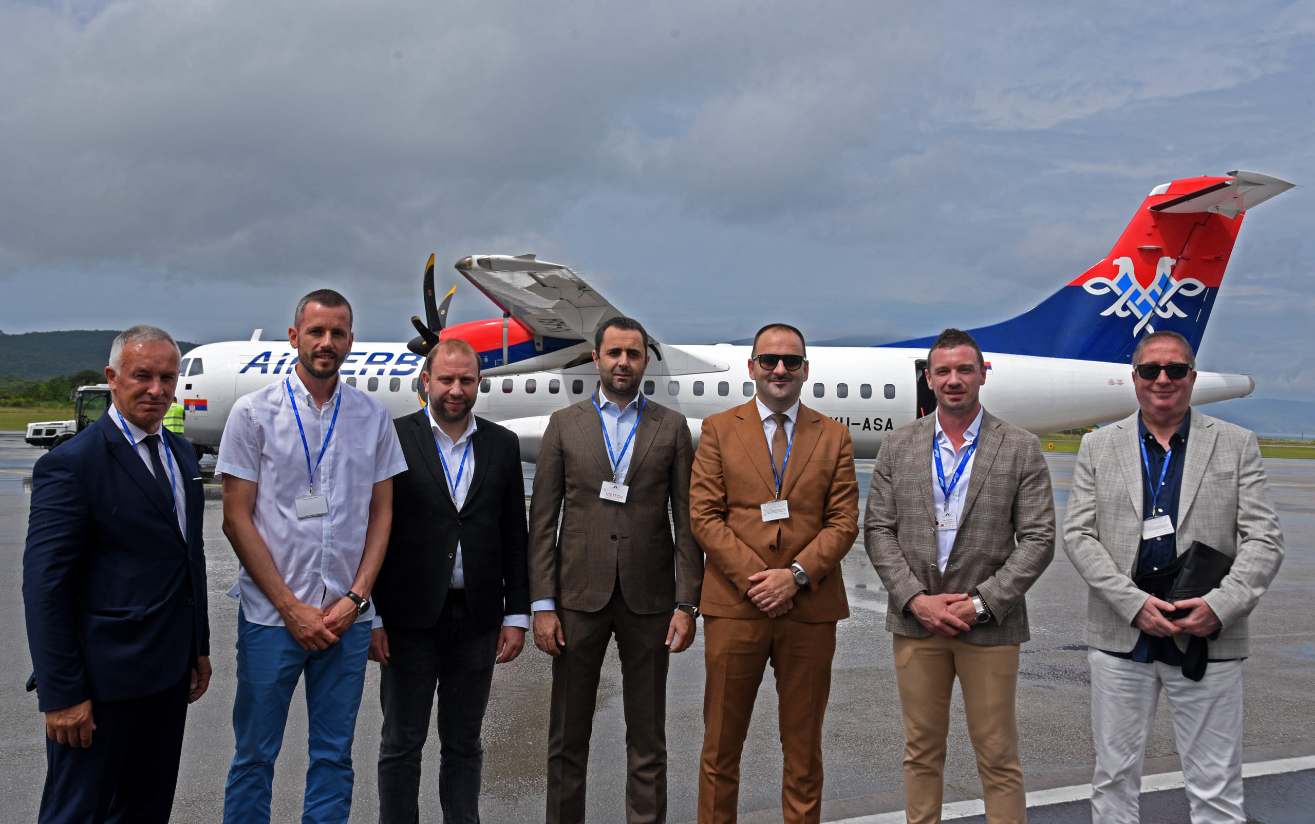 Avio linije iz Niša i Kraljeva ka Tivtu važne za regionalno povezivanje Crne Gore i Srbije