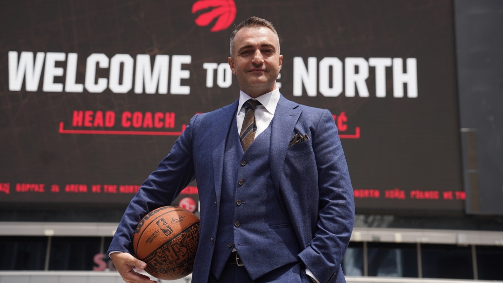 Srbin novi trener Toronto Reptorsa