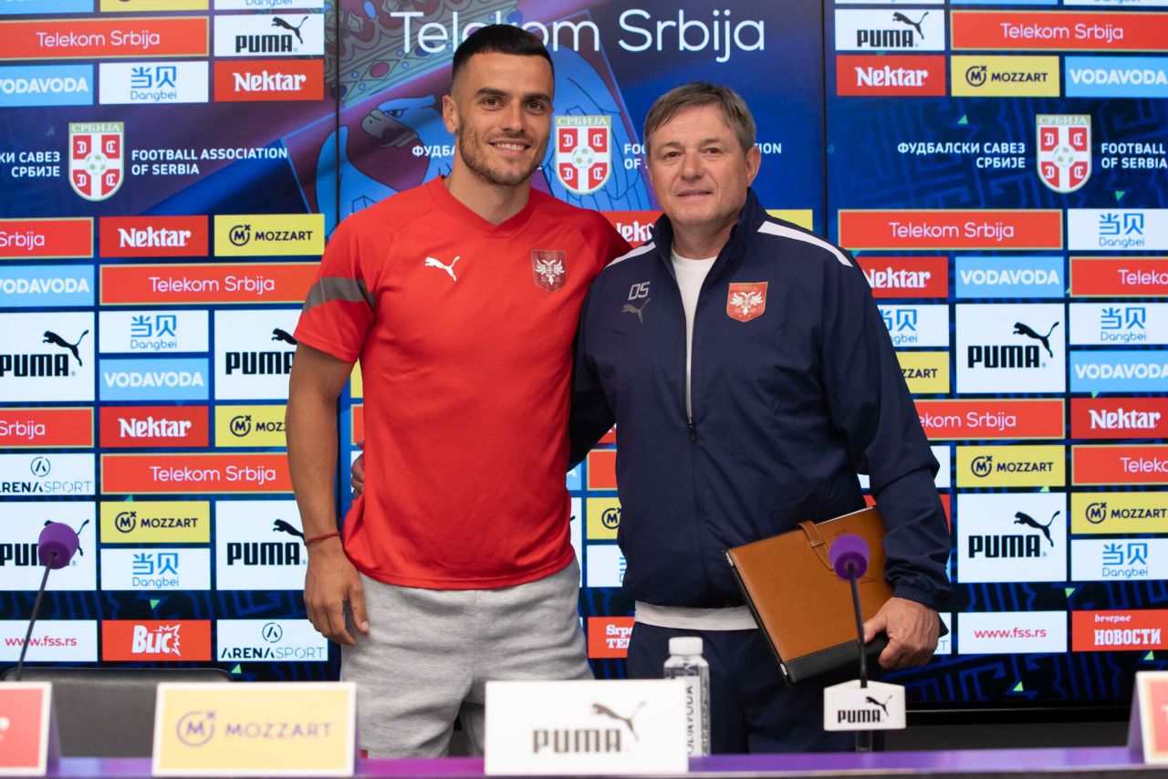 Piksi: Igramo sa Jordanom mislimo na Bugarsku; Želim da se niko ne povrijedi
