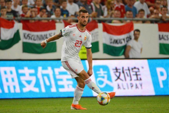 Bivši mađarski reprezentativac u Bačkoj Topoli