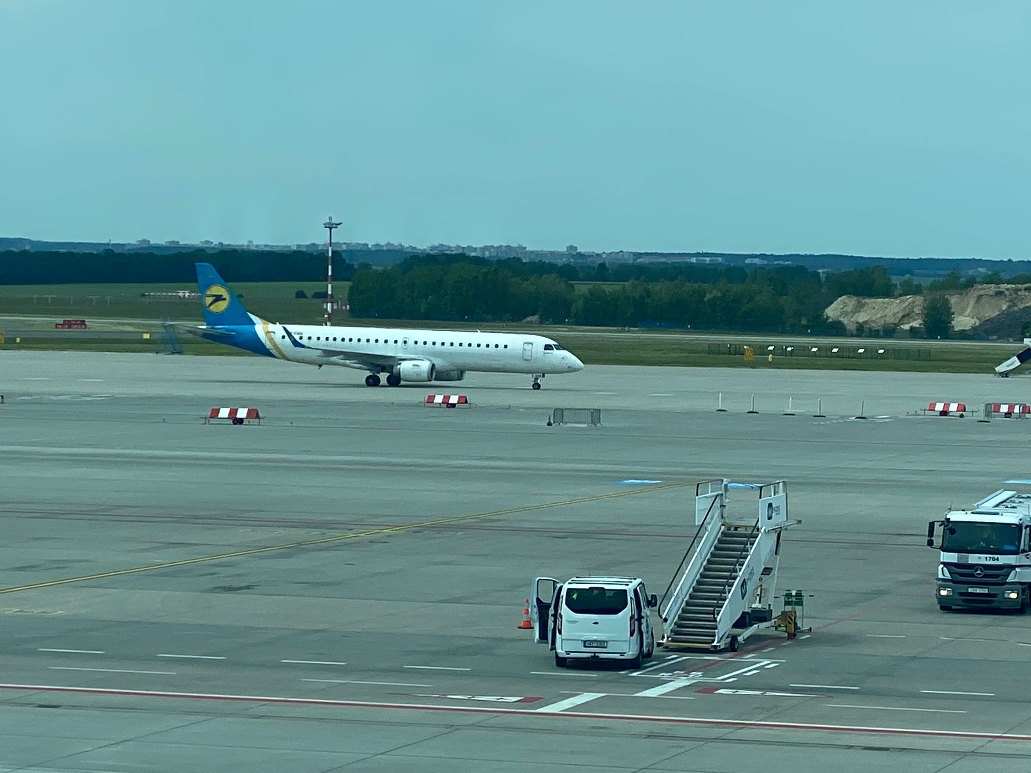 Četvrti avion u floti Air Montenegro započeo saobraćaj