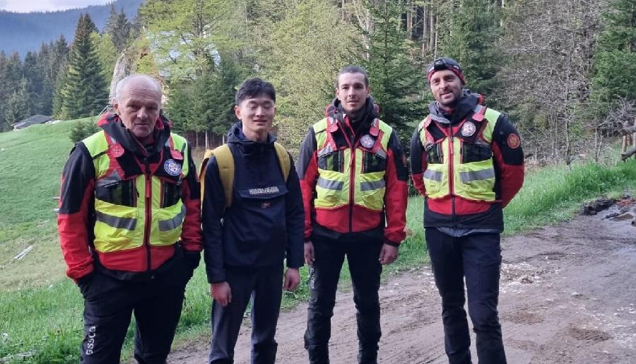 Pronađene državljanke Njemačke, bile zaglavljene u stijeni na Durmitoru