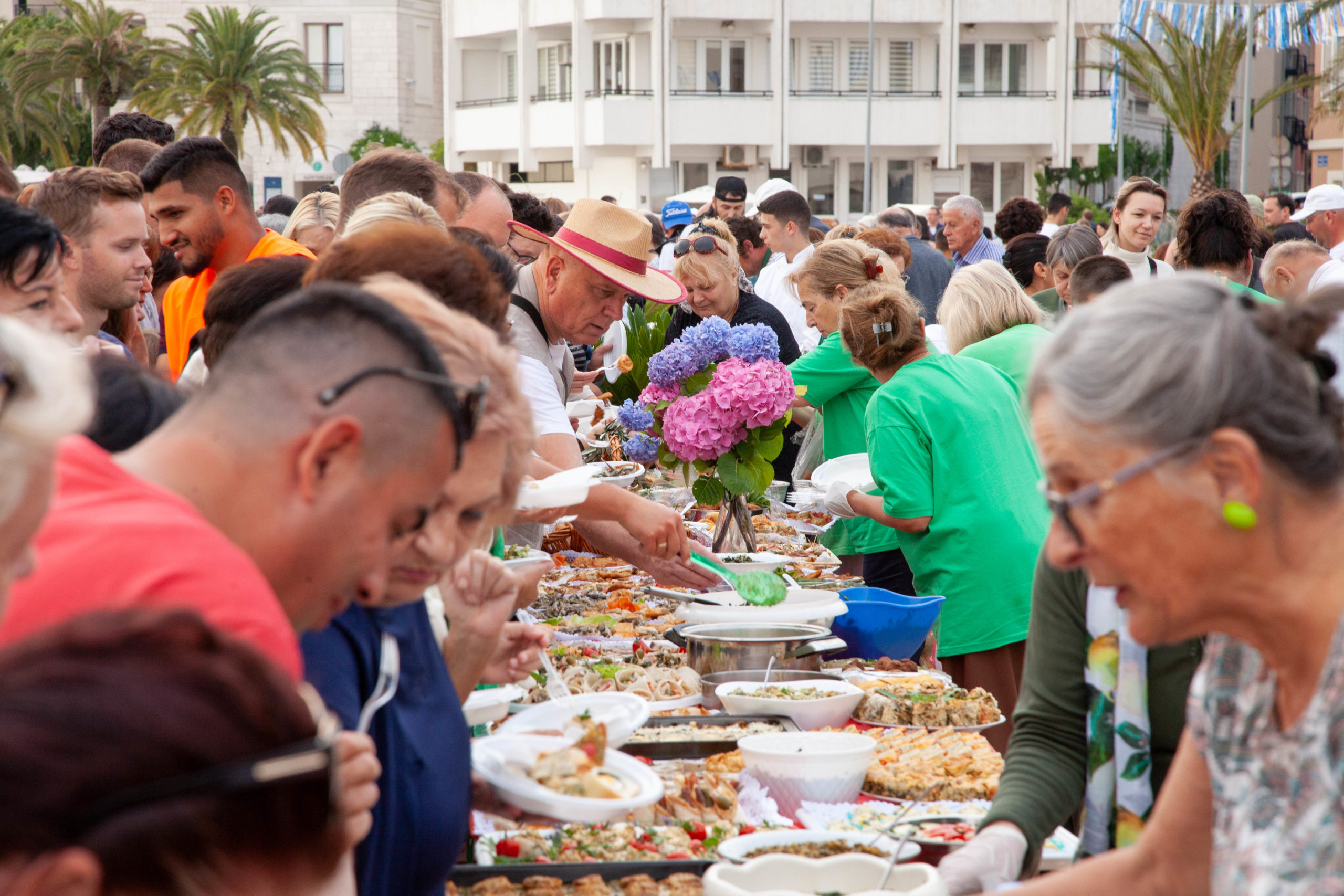 Održana gastro manifestacija  „P(i)jat od žućenice“