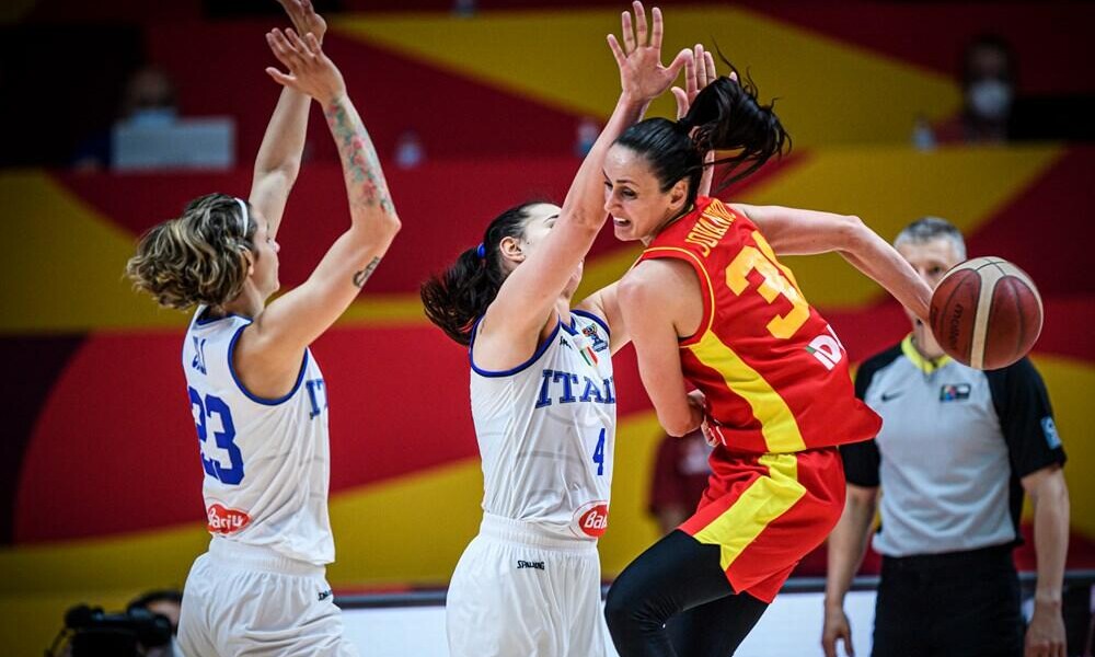 Milica Jovanović kandidatkinja za MVP Eurobasketa