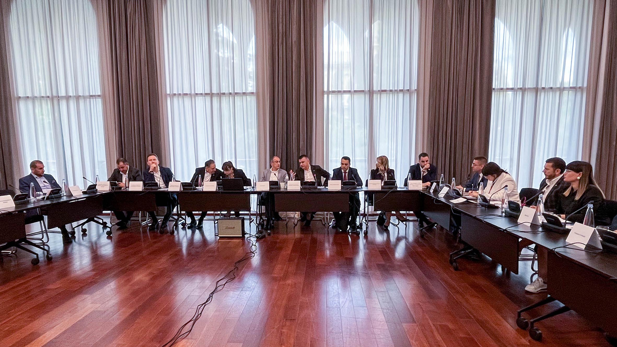 Poslovni forum Gruzija – Crna Gora održan u Tbilisiju