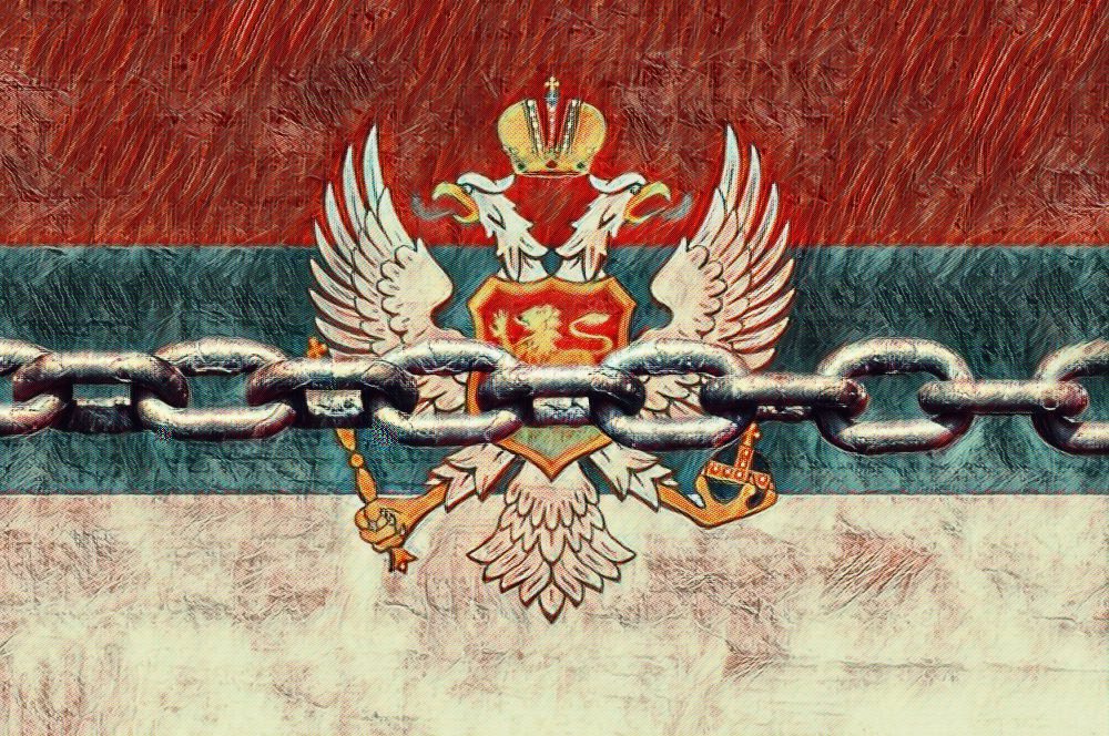 Zapadni centri moći kolonijalni status naše države više neće ni formalno da prikriju