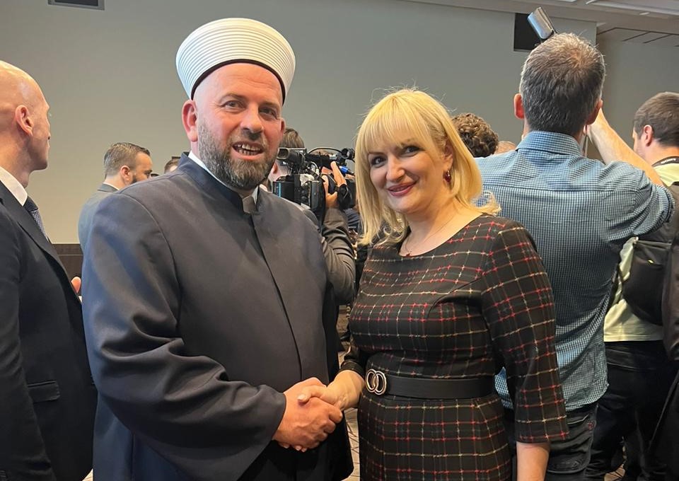 Borovinić Bojović: Kurban Bajram nas podsjeća na velikodušnost prema bližnjima