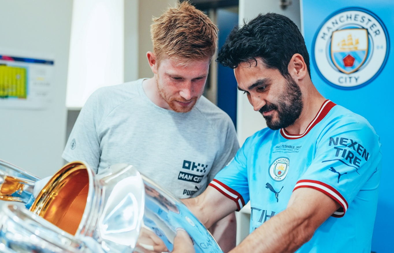 „Mundo Deportivo”: Gundogan je Barselonin