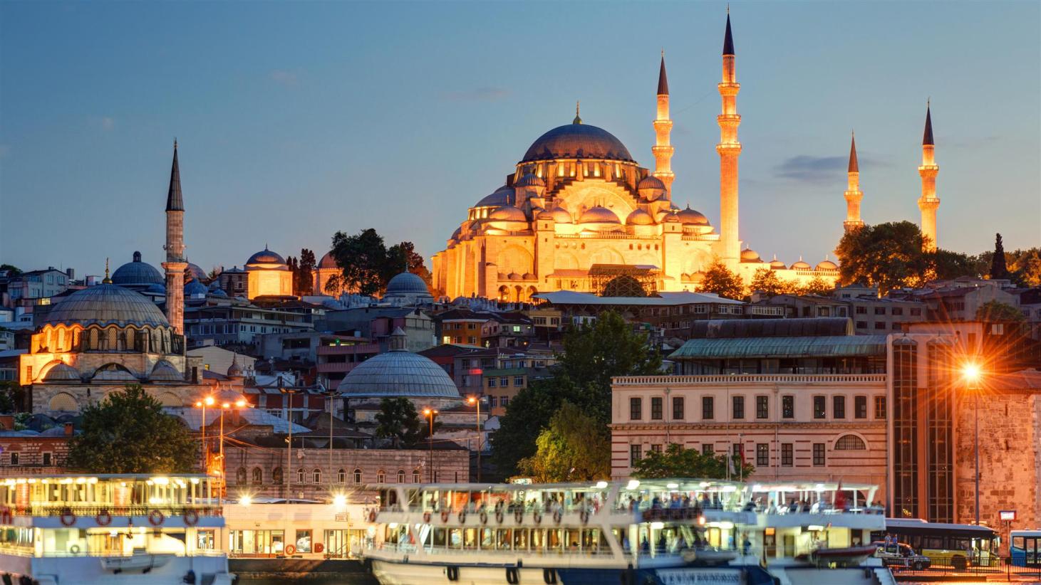 Od Dostojevskog do Nikole Pašića: Čiji je ruski Istanbul