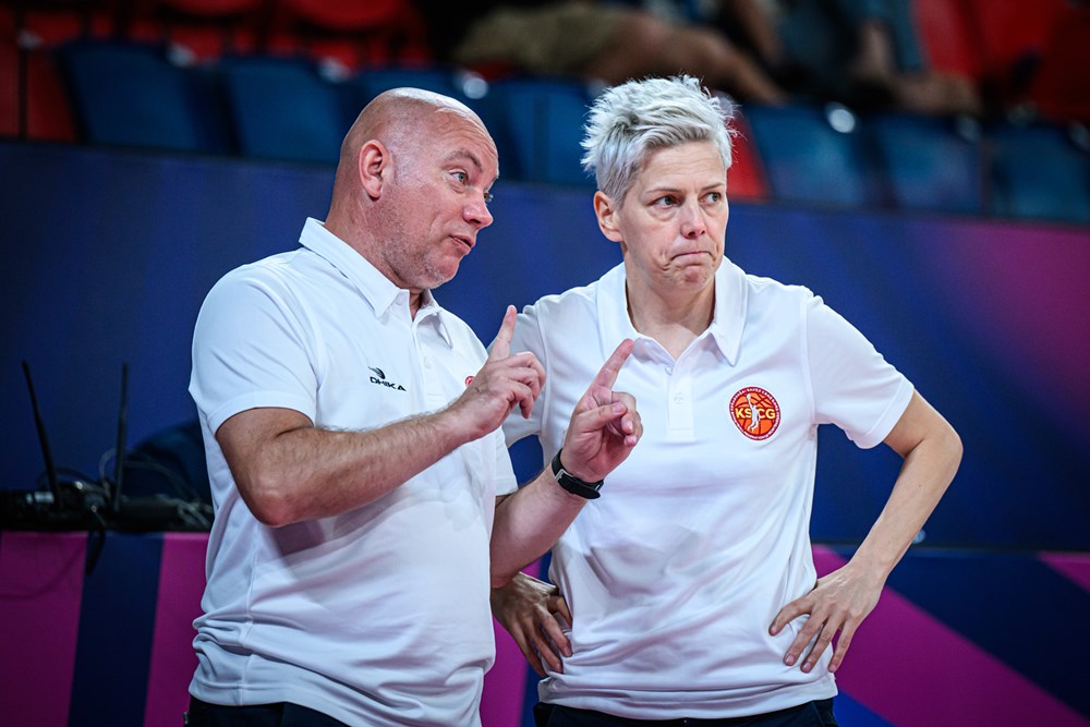 Škerović: Nije lako kada vas udari realnost, Srbija jača nego na pripremama