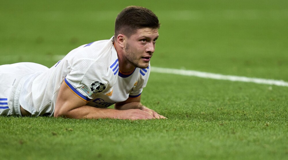 Jović drugo najgore pojačanje kraljevskog kluba