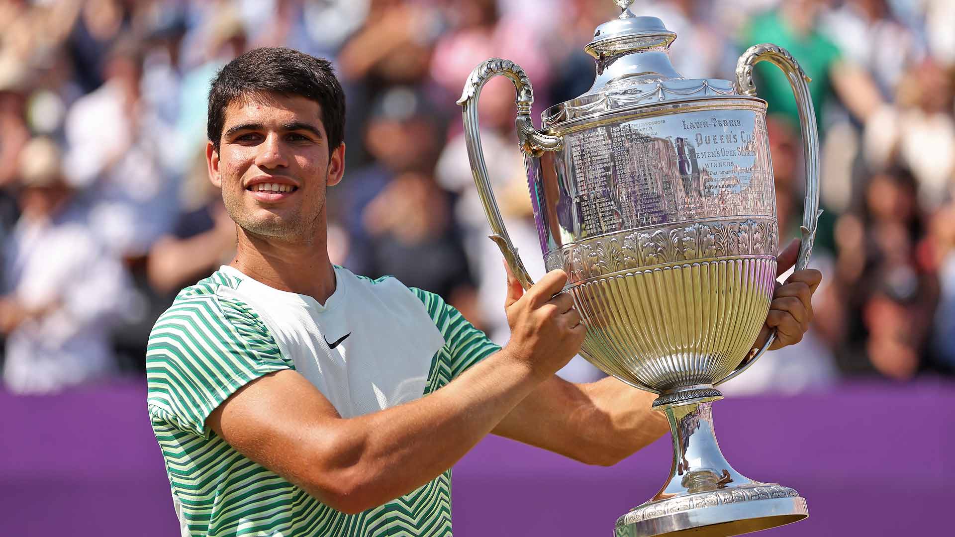 Alkaraz pokorio Kvins i preuzeo prvo mjesto na ATP listi od Novaka