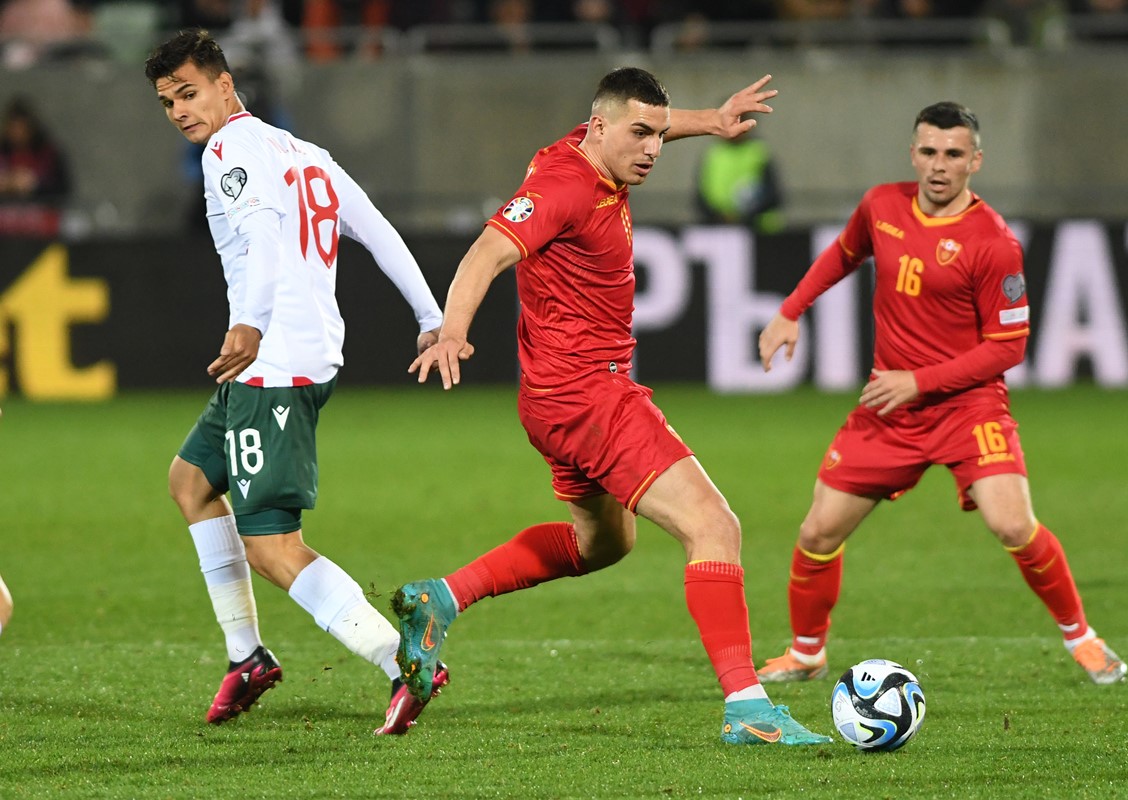 Krstović: Na pobjedu protiv Mađarske
