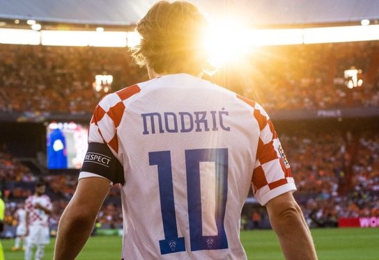 Modrić odlazi iz reprezentacije Hrvatske