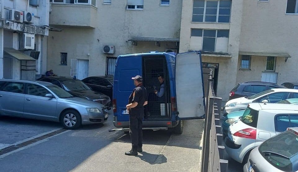 Pritvor do 30 dana Mićkoviću, Simaniću, Lješkoviću i Mandić