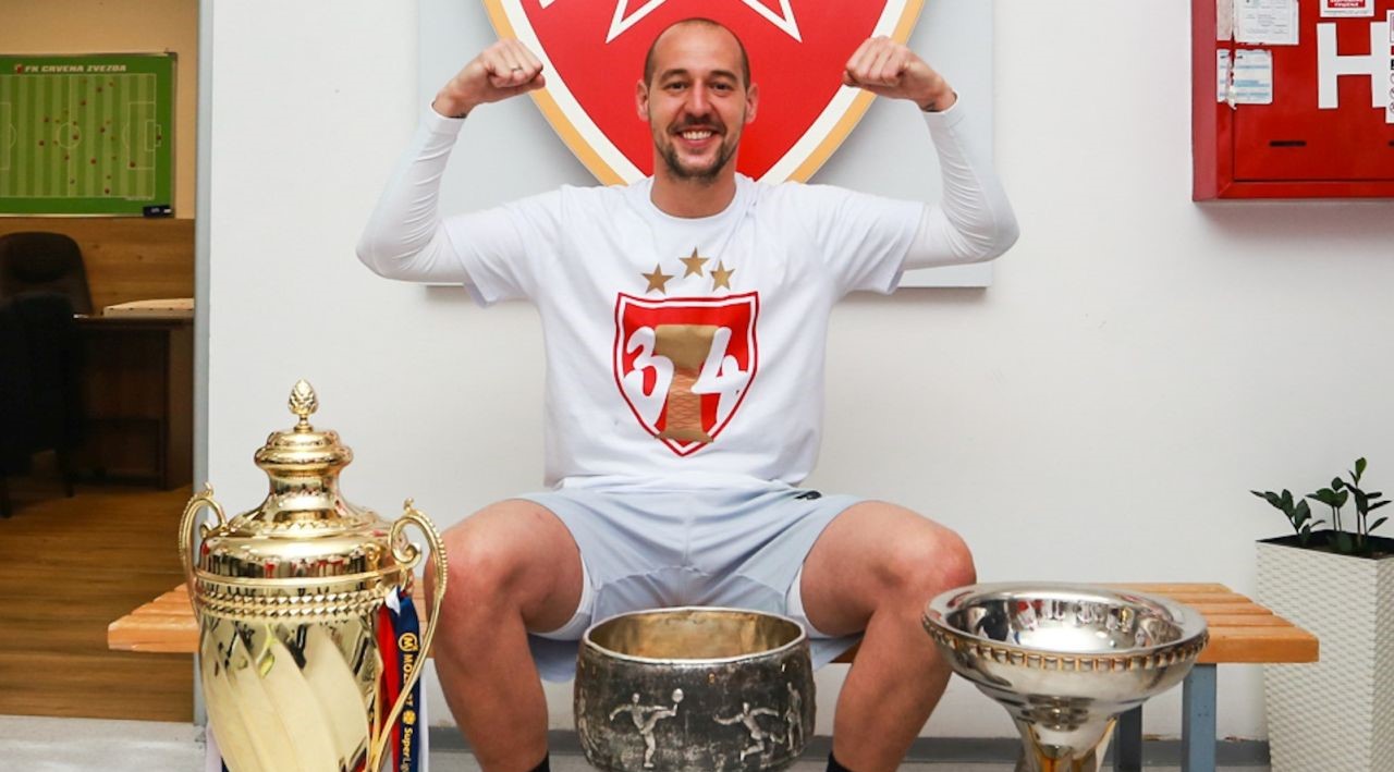 Borjan karijeru nastavlja u Slovanu