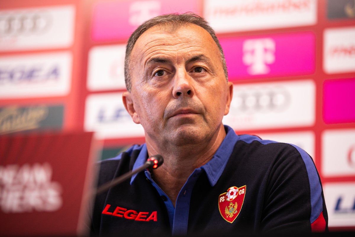 Radulović: U četiri meča sa Češkom još nemamo gol, to je dovoljan motiv