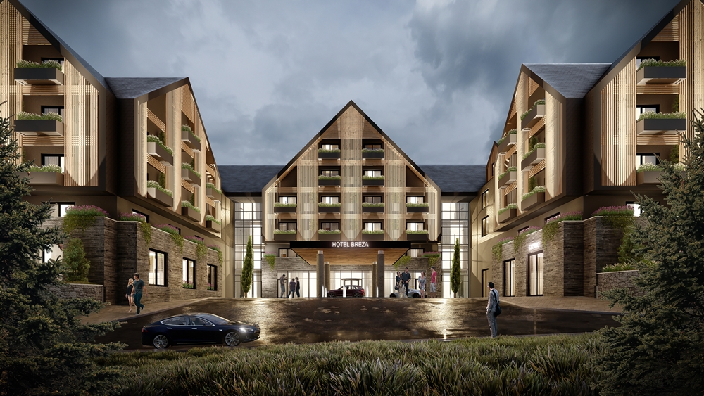 “Accor” grupa proširuje svoj balkanski portfolio novim planinskim hotelom Pullman u Crnoj Gori