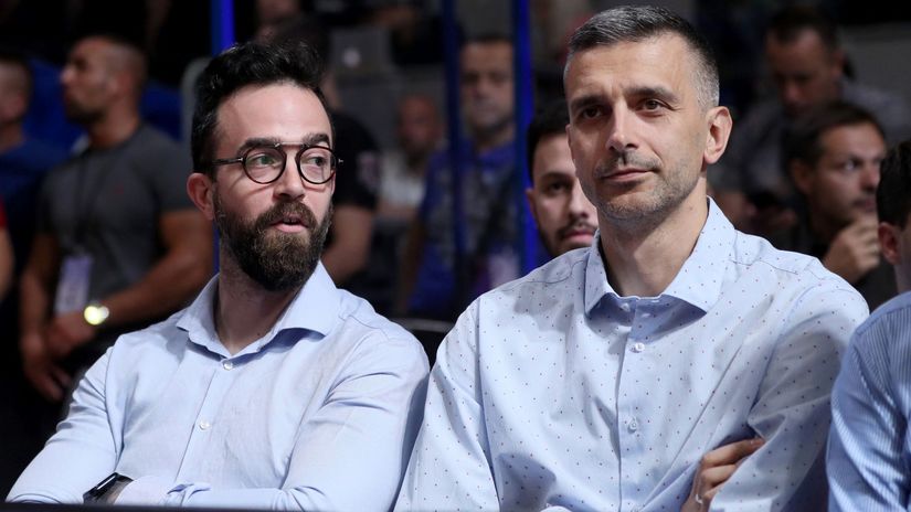 GM Zvezde, Vasiljević: NBA će sezonu završiti prije ABA lige, da li bilo ko razmišlja o igračima?