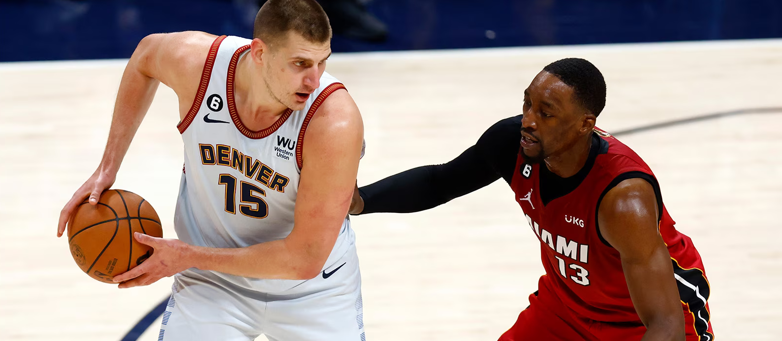 Jokić: Nikada se ne kladite protiv debelog momka