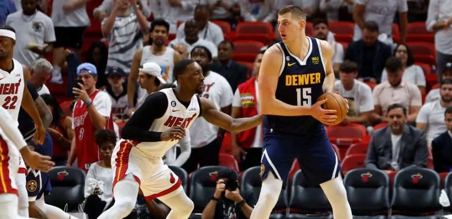 Denver korak od titule: Jokić prvi košarkaš sa 500 + poena, 250 skokova i 150 asistencija u plej-ofu