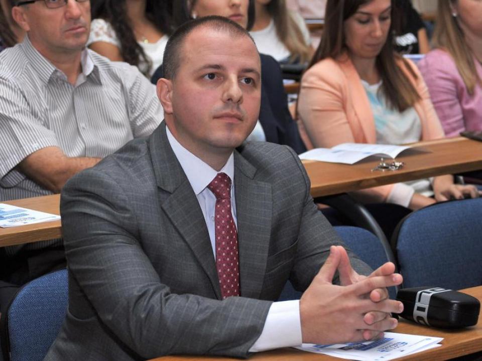 Milović: Crnoj Gori je potrebno novo uspostavljanje reda kroz ekonomsku školu ordoliberalizma