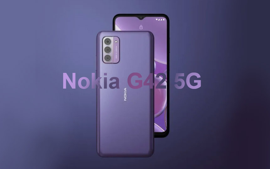 Nokia G42 5G – ljubičasti pametni telefon koji se može popraviti
