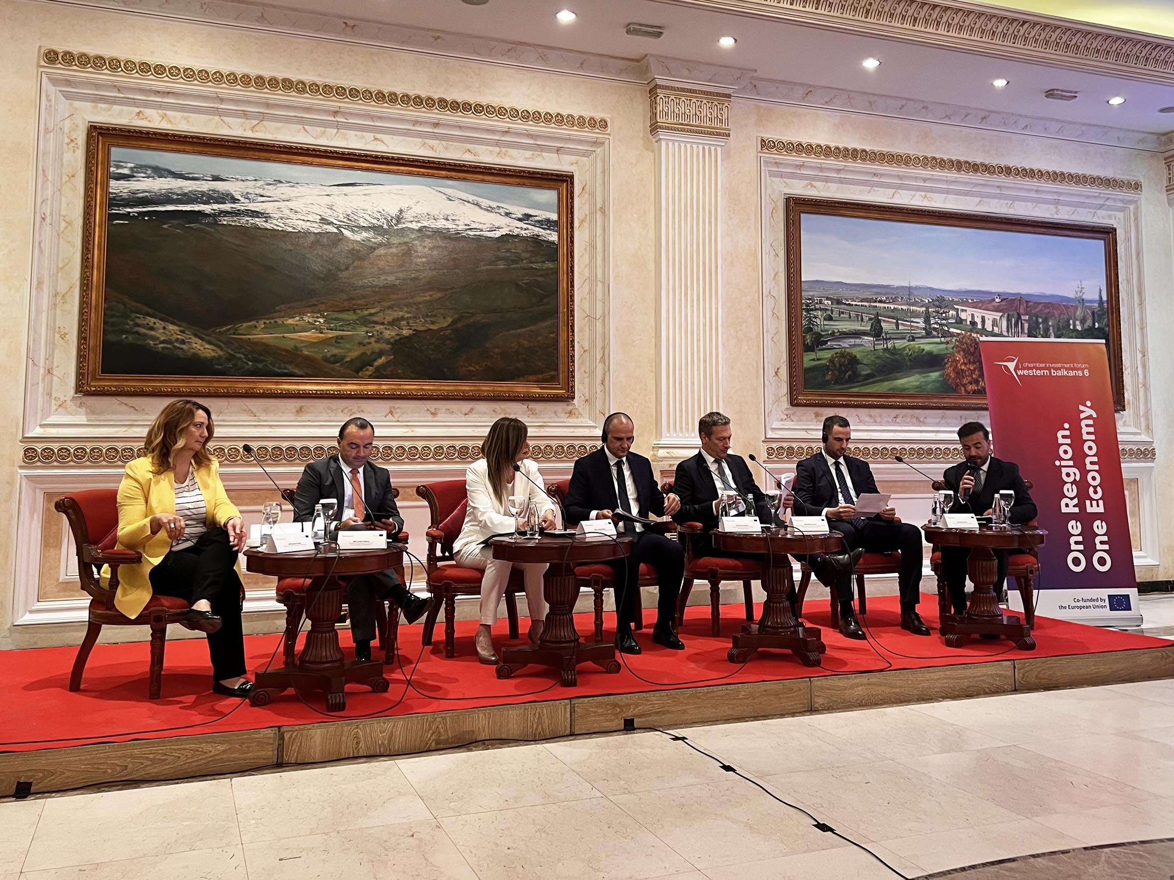 Projekat „EU podrška ZB6 KIF“ važan za regionalnu ekonomiju i integraciju zapadnog Balkana u EU
