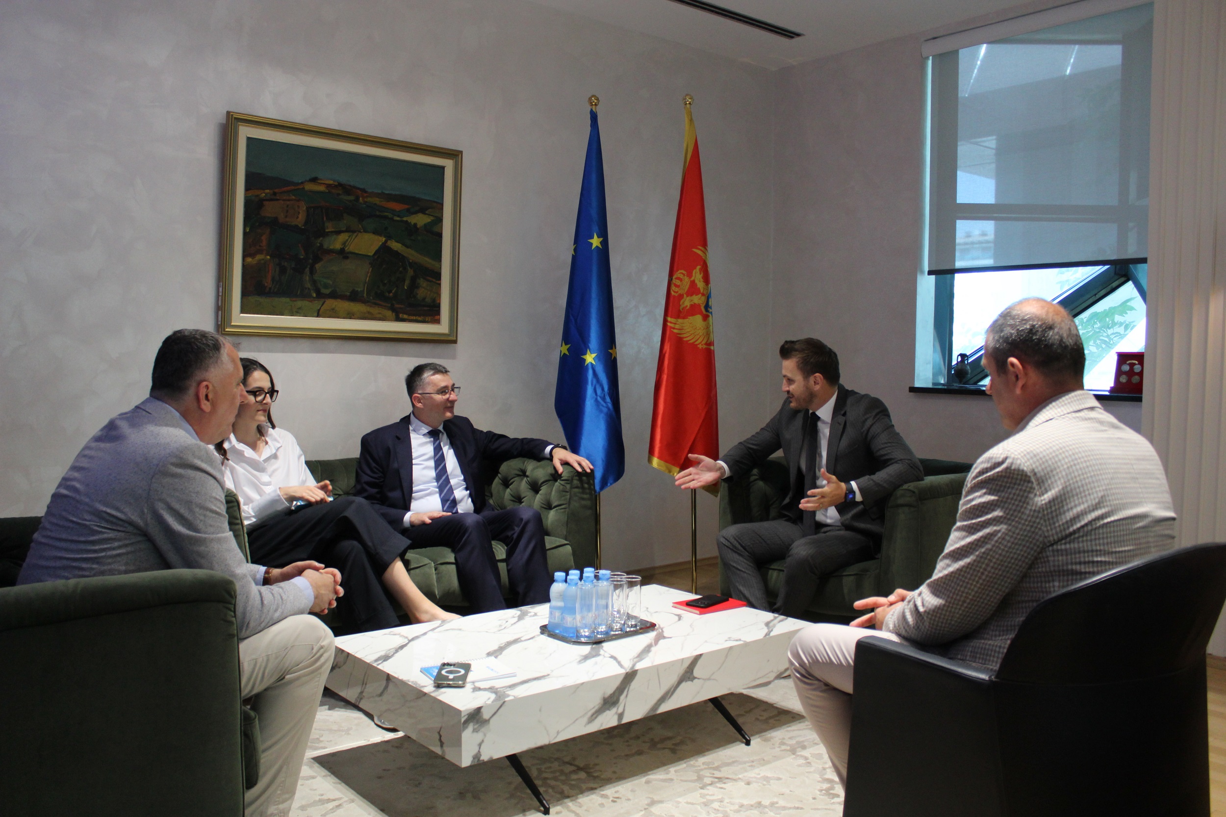 Saradnja sa UNOPS-om u digitalizaciji lokalne samouprave