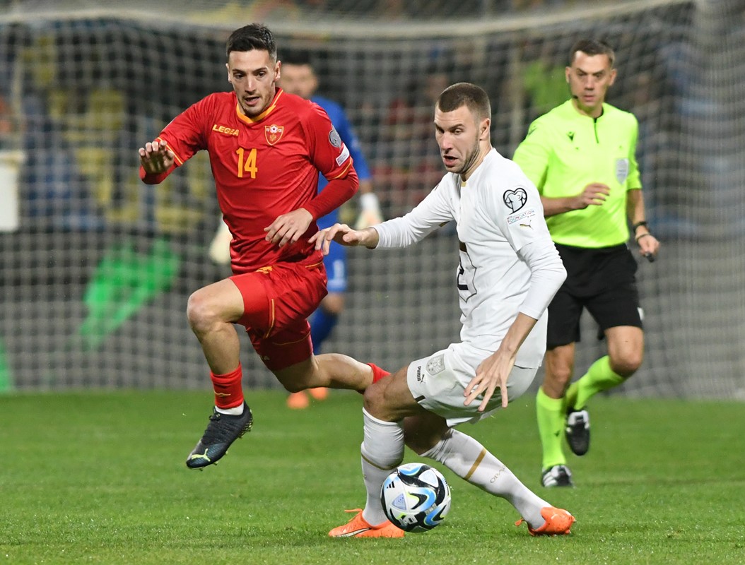 FIFA: Crna Gora najlošije rangirana od selekcija iz regiona