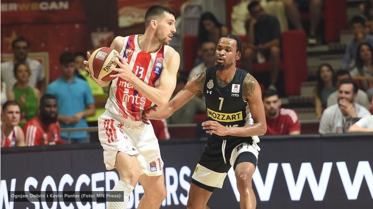 Dan D: Crvena zvezda čeka pozivnicu, Partizan Mozzart Bet potvrdu