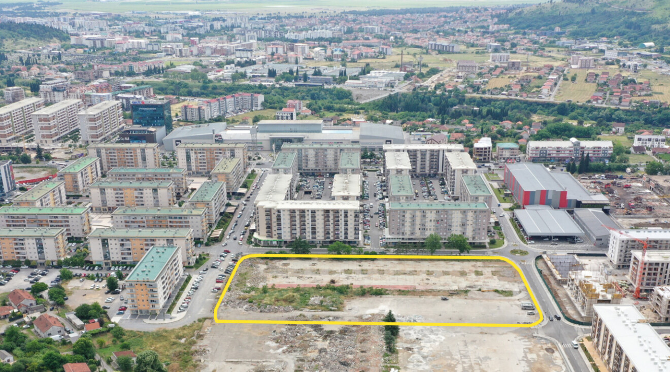 Konkurs za izradu idejnog arhitektonskog rješenja osnovne škole u City kvartu