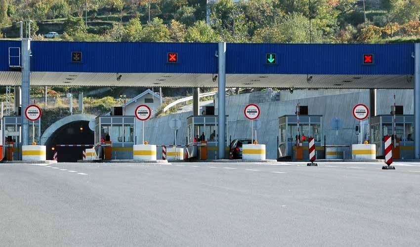 Od početka godine kroz Sozinu prošlo 1,29 miliona vozila