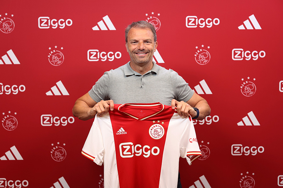 Ajaks doveo trenera iz Sparte Roterdam