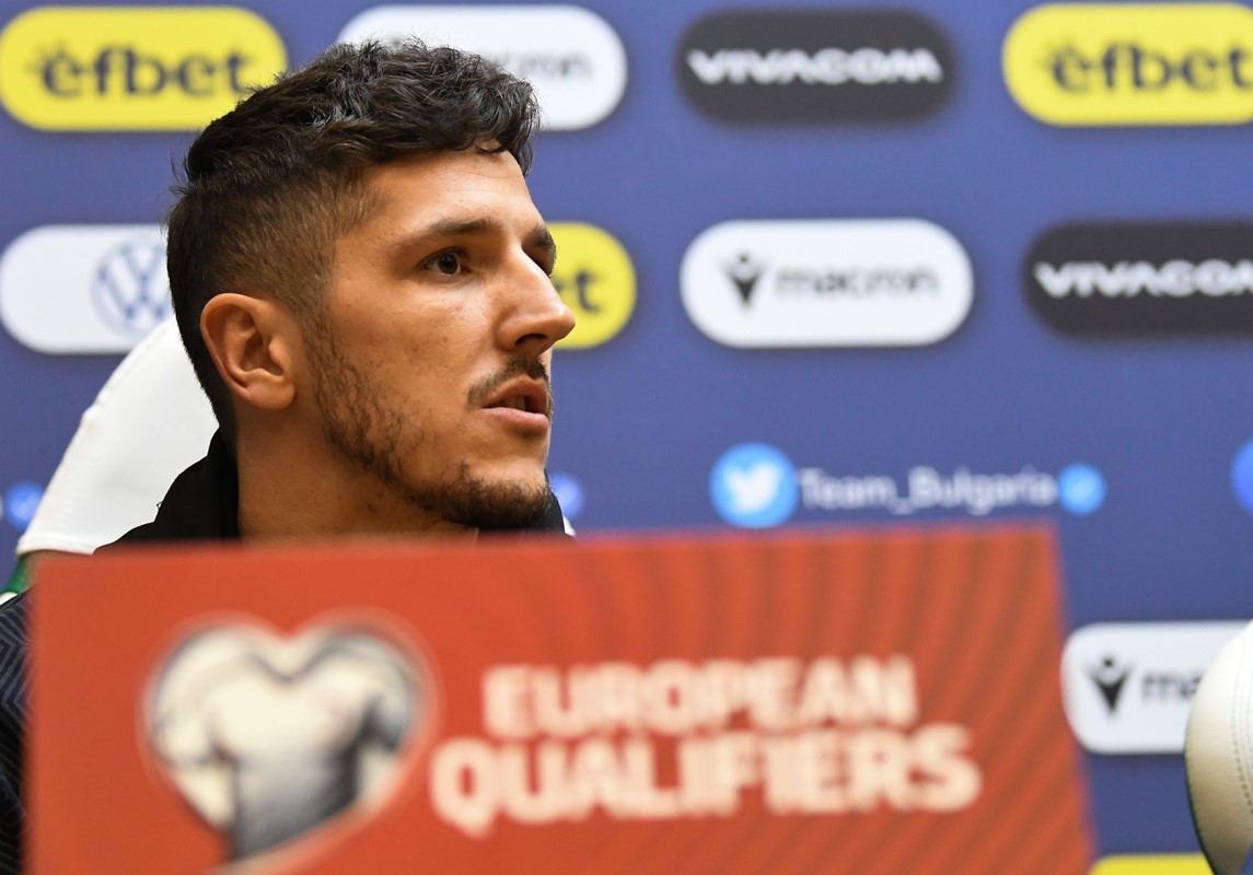 Jovetić: Ne zabrinjava me poraz od Češke