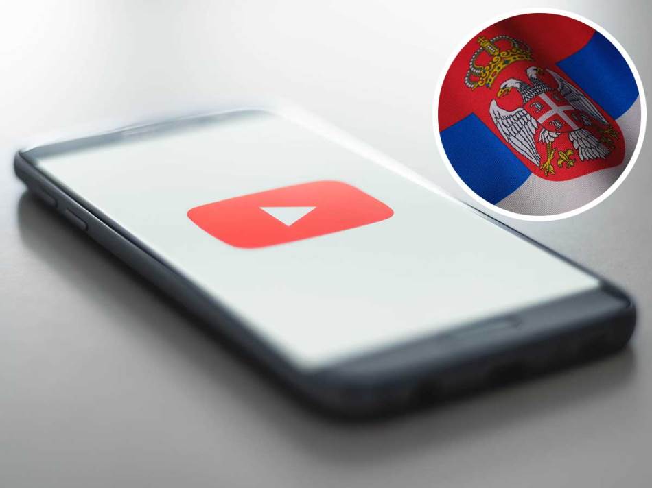 Vještačka inteligencija će sinhronizovati YouTube klipove na srpski