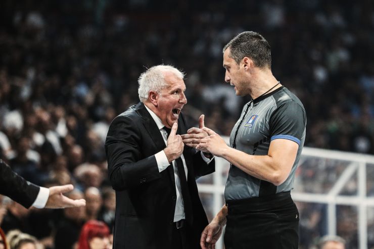Obradović: Dva različita poluvremena, važno je samo da je 1-0