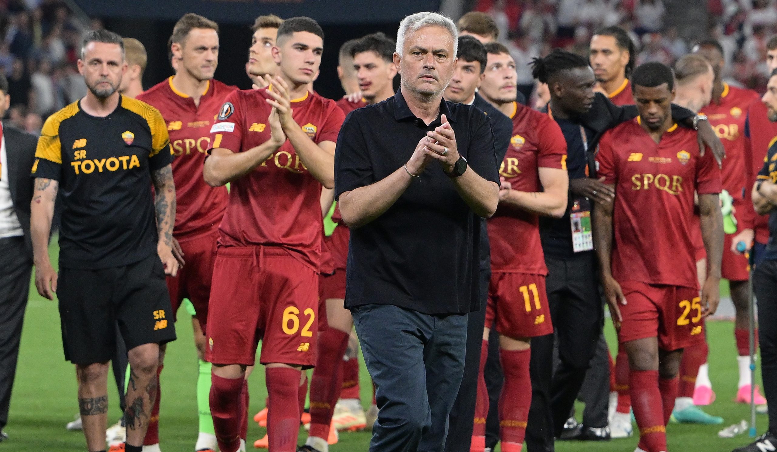 Murinjo psovao sudiju na parkingu, UEFA razmatra kaznu