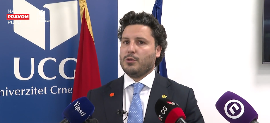 Abazović prozvao SDT: Ako ne saslušaju ekipu iz „Bemaksa“, a nastave da hapse portire, šofere i ljude iz nove vlasti, to je poruka za građane!
