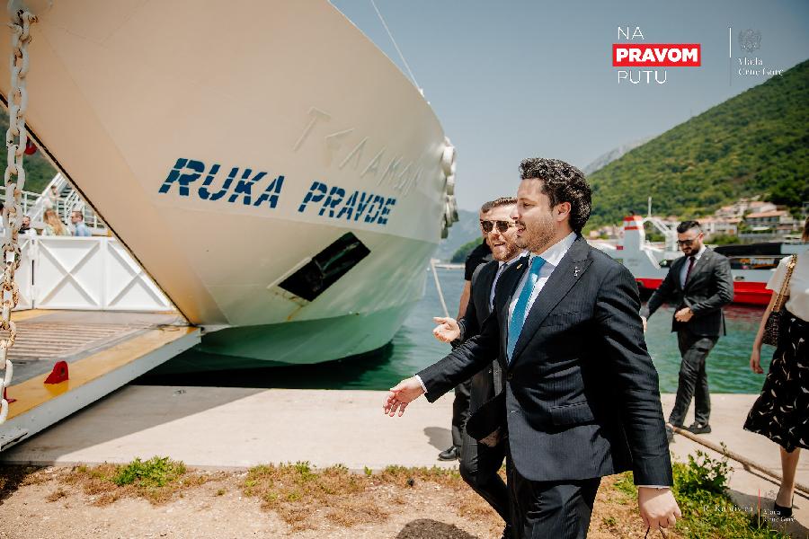 Abazović: Ruka pravde me može stići ako se pojavi novi Katnić