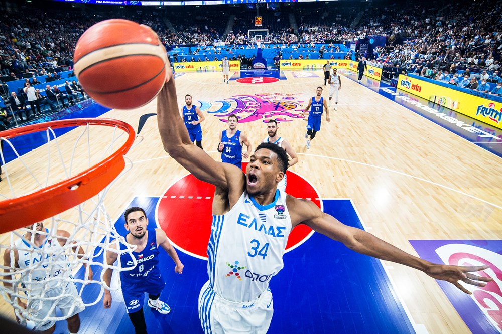 Grci bez Janisa i Slukasa na Mundobasketu