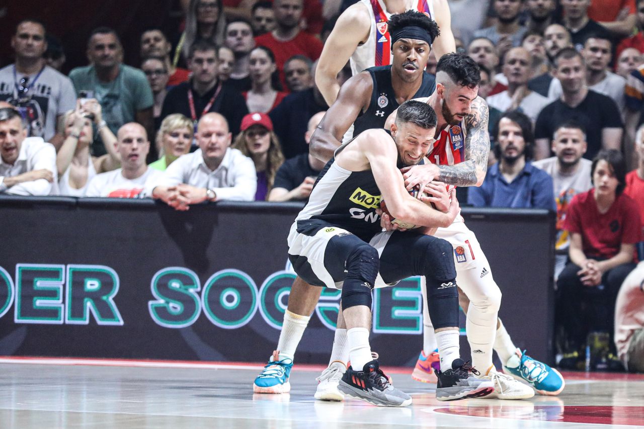 Partizan i Zvezda imaju 40 minuta da odluče ko je vladar regiona
