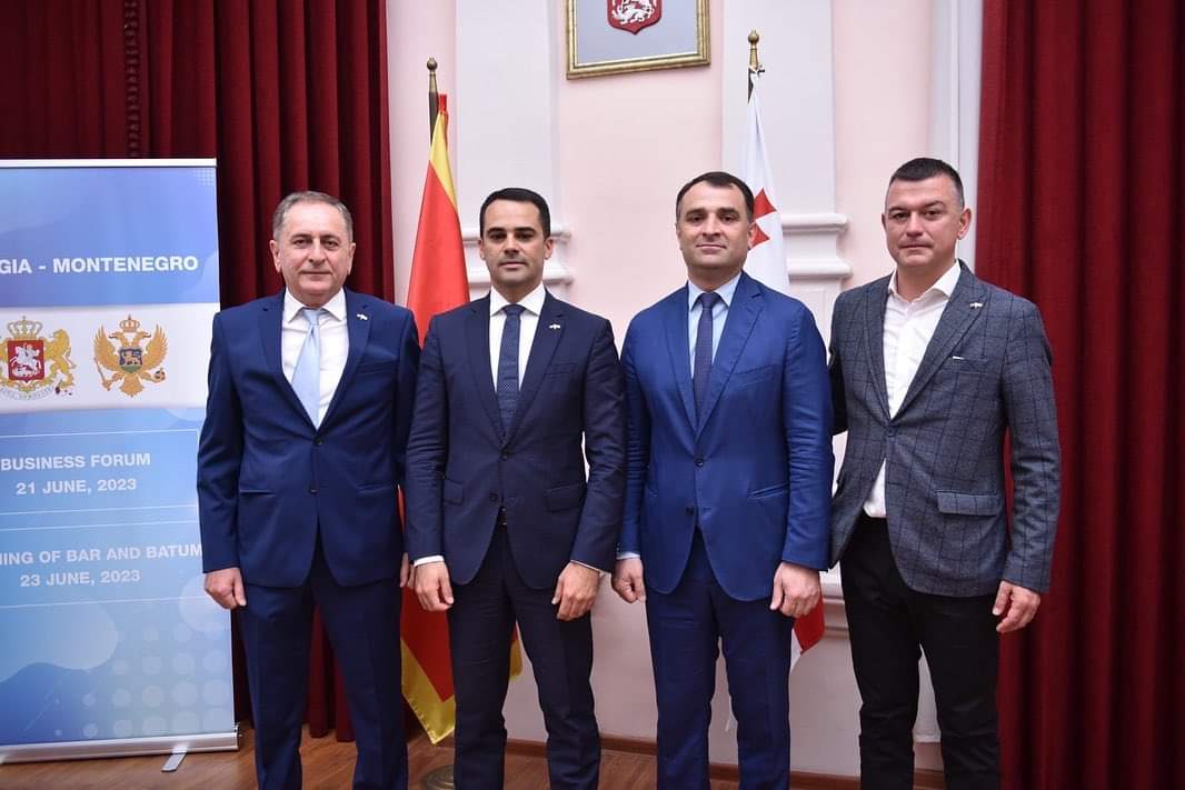 Putuje sa Dušanom Raičevićem po Gruziji: Poslovni partner prvog čovjeka Bara duguje tom gradu 2 miliona evra!