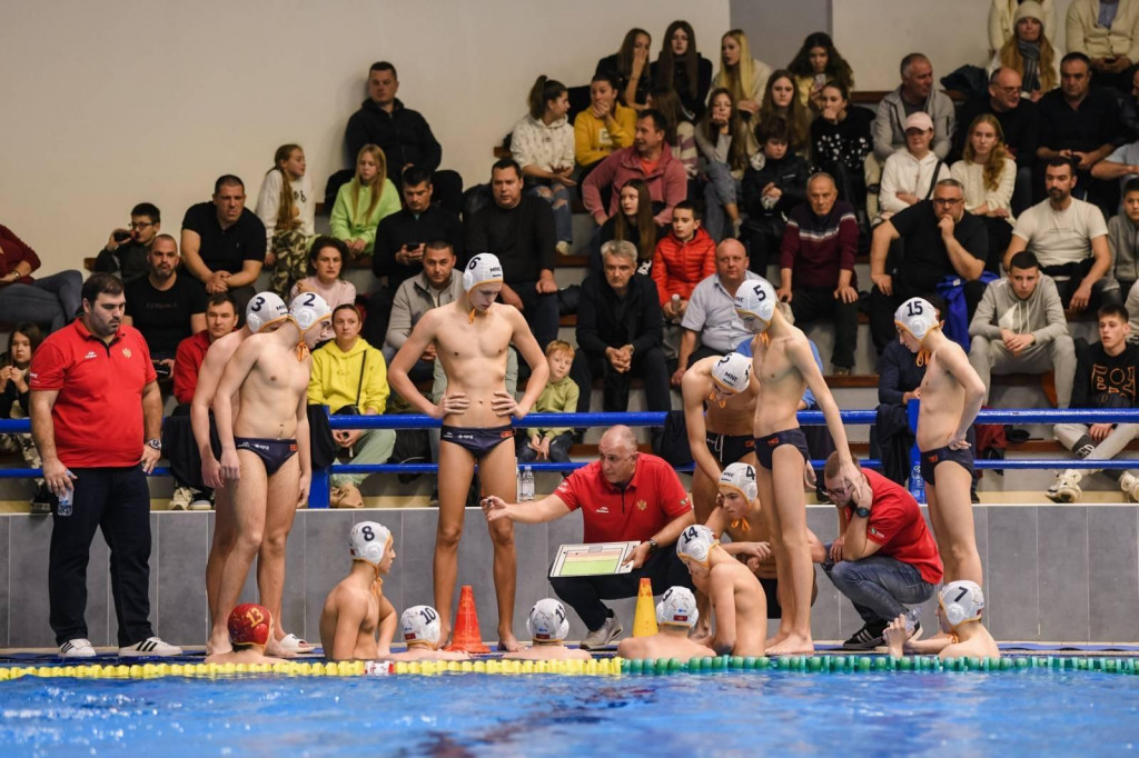 Zajedničke pripreme crnogorskih i srpskih petnaestogodišnjaka u Kotoru