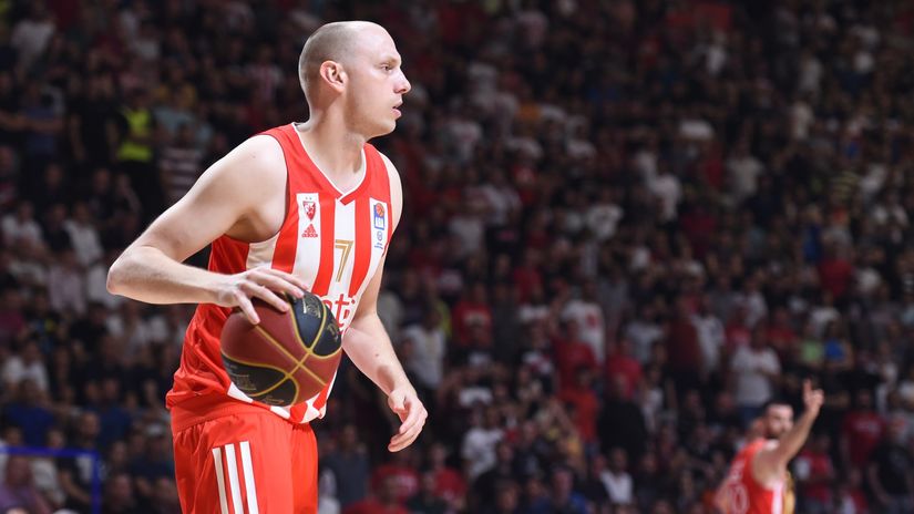 Nakon samo godinu u Moskvi: Davidovac se vraća u Zvezdu