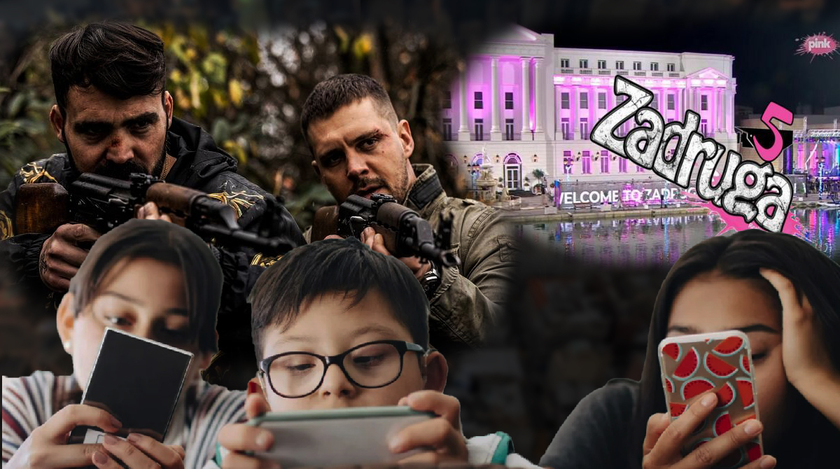 Dekadencija u trendingu