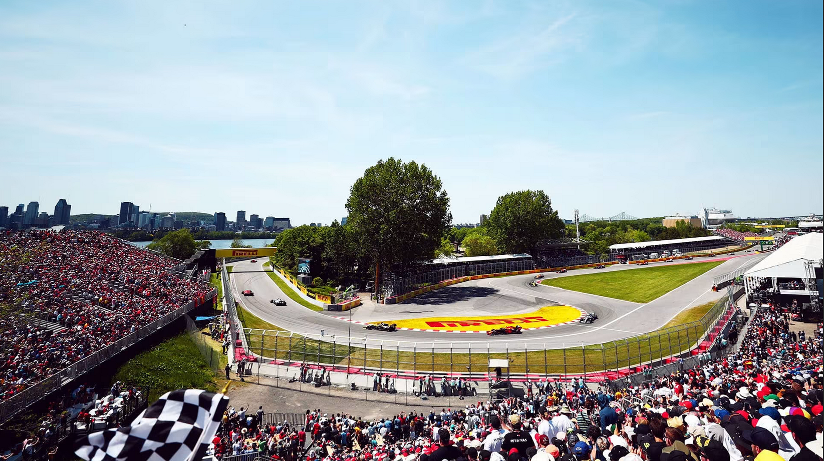 Trka Formule 1 bi mogla da bude otkazana zbog požara u Kanadi